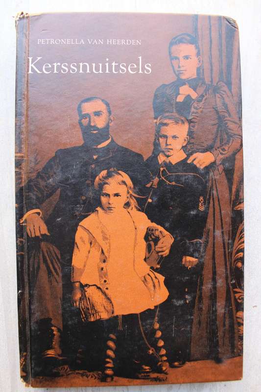 Kerssnuitsels - Petronrlla van Heerden