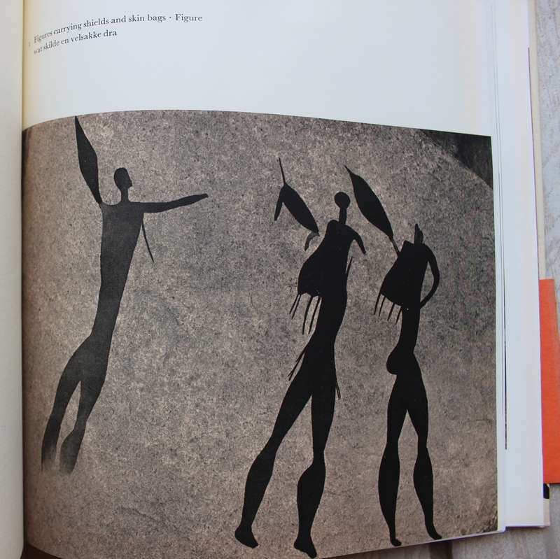 Rock Paintings of the South-West Cape /  Rotstekeninge van die Suidwes-Kaap