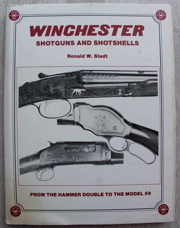 Winchester shotguns and shotshells / Stadt