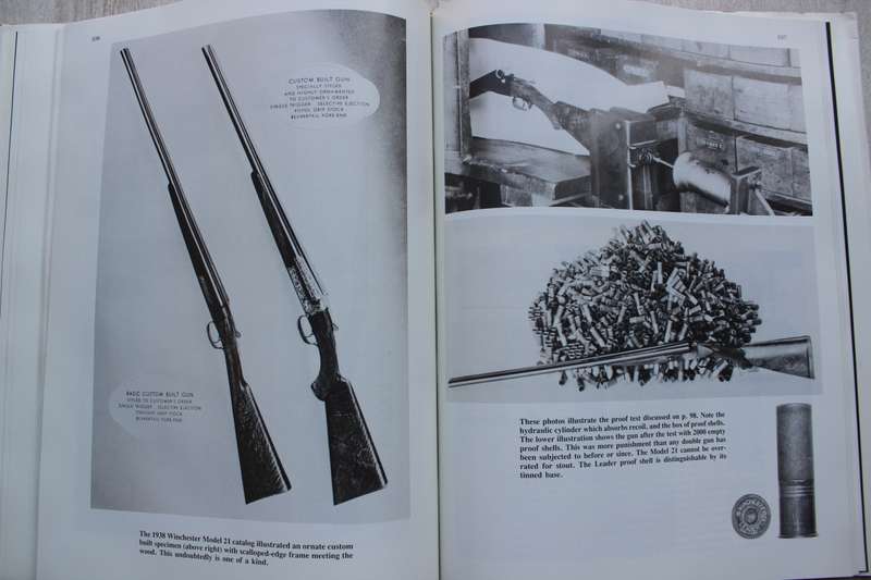 Winchester shotguns and shotshells / Stadt