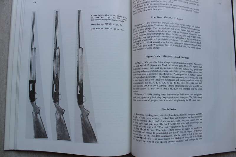 Winchester shotguns and shotshells / Stadt