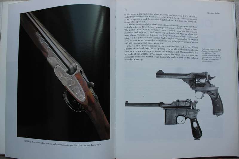 SIGNED: Modern Sporting Guns / Austyn