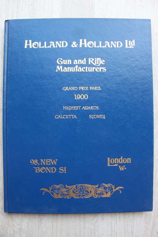 Holland & Holland Ltd. Gun and Rofle Manufacturars