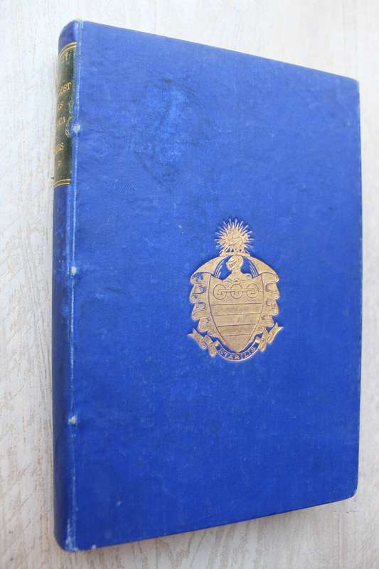 The Seven Lost Trails of Africa -  Hedley A. Chilvers