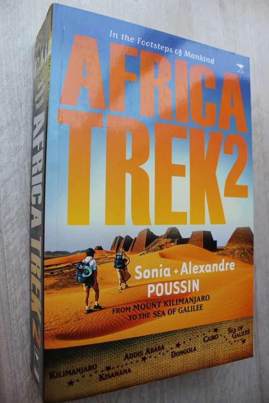 Africa Trek 2 by Sonia & Alexander Poussin