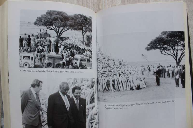 Wildlife Wars - Richard Leakey - Fight to Save Kenya's Elephants