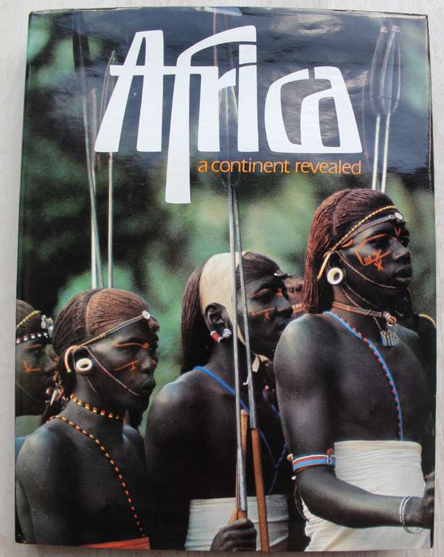 Africa: A Continent Revealed - Rene Gordon