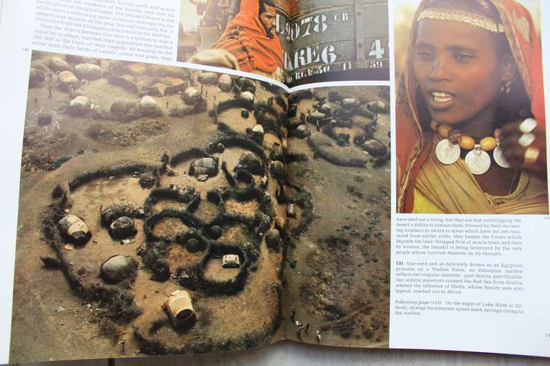Africa: A Continent Revealed - Rene Gordon