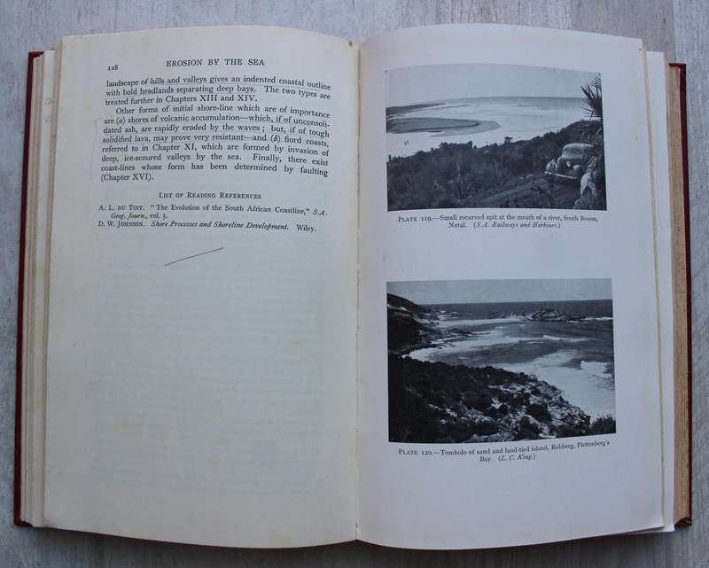 South African Scenery - L. C. King