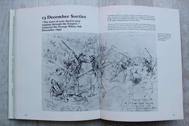 LADYSMITH - RUARI CHISHOLM ( Anglo-Boer War )