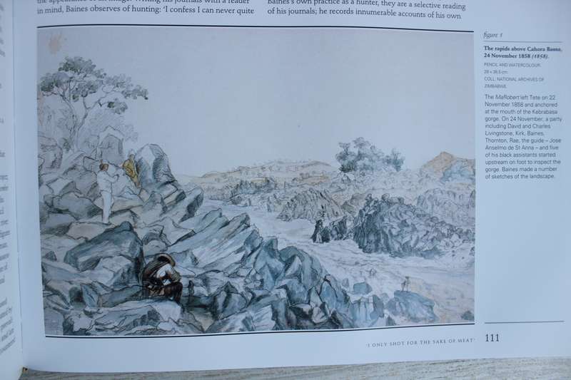 The Life and Work of Thomas Baines / Jane Carruthers and Marion Arnold