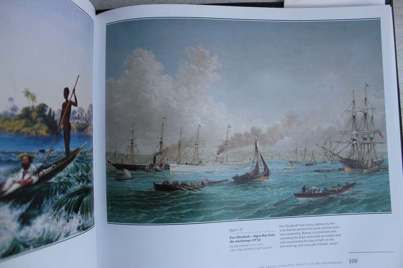 The Life and Work of Thomas Baines / Jane Carruthers and Marion Arnold