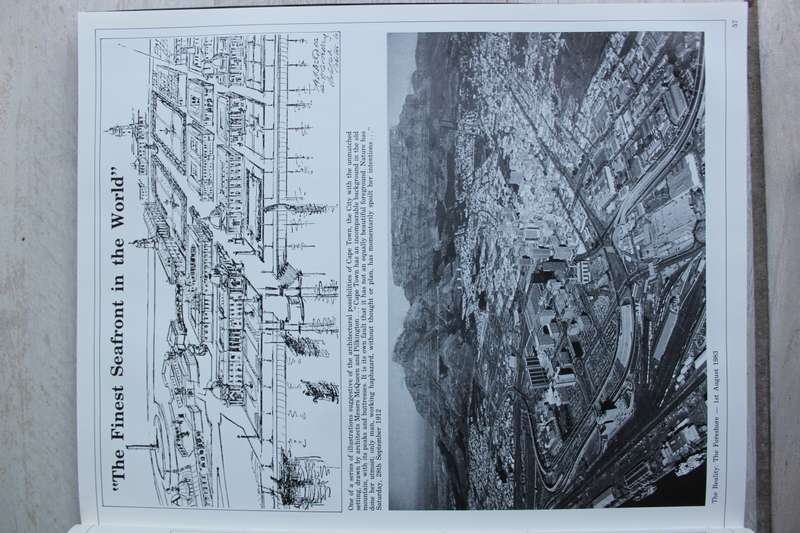 Cape Town Images: A Collection of Photographic Highlights -- Les Hammond, John Yeld [Editors]