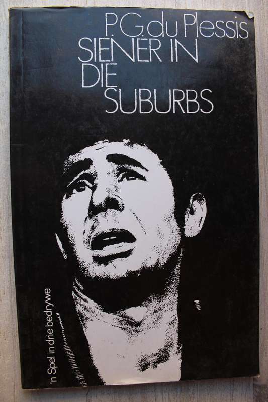 Siener in die Suburbs - PG du Plessis
