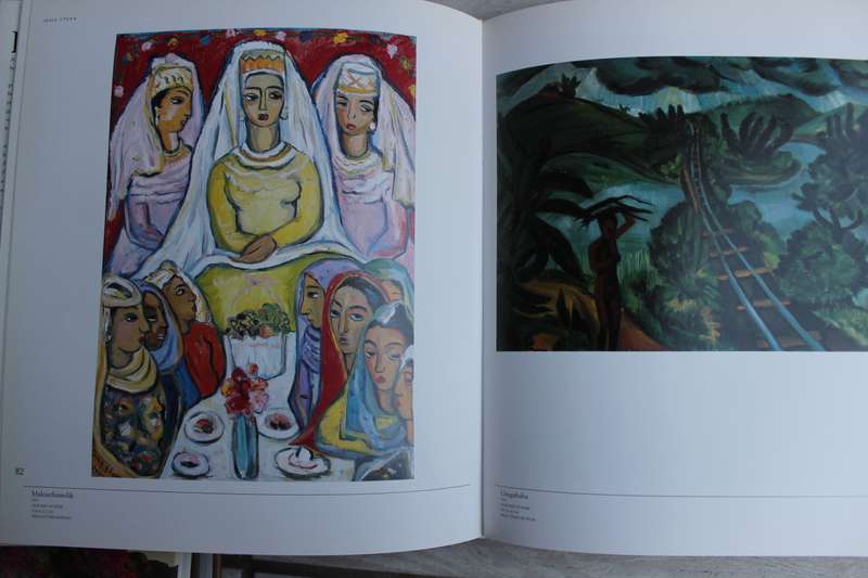 Irma Stern. `n Fees van kleur. Marion Arnold.