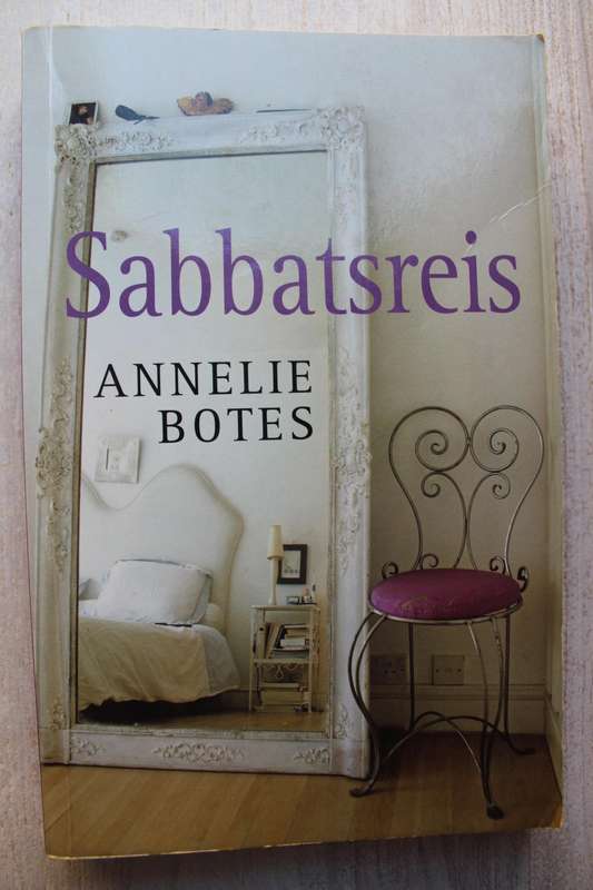 Sabbatsreis - Annelie Botes