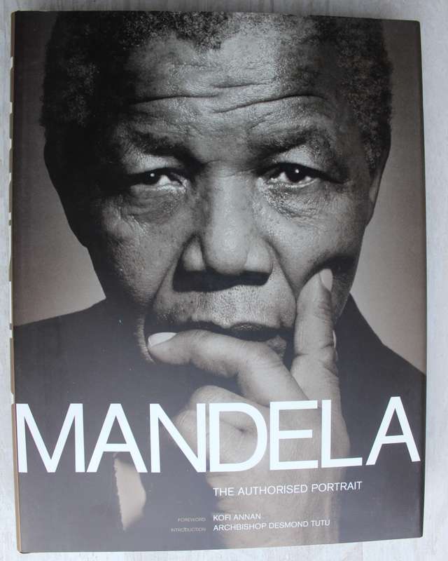 Mandela: The Authorised Portrait - Editor: Kate Parkin