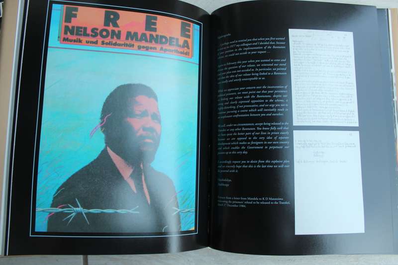 Mandela: The Authorised Portrait - Editor: Kate Parkin
