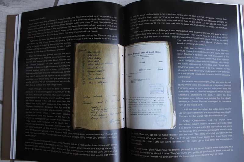 Mandela: The Authorised Portrait - Editor: Kate Parkin
