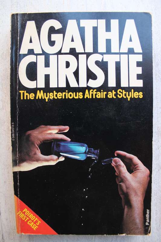 The Mysterious Affair at Styles - Agatha Christie
