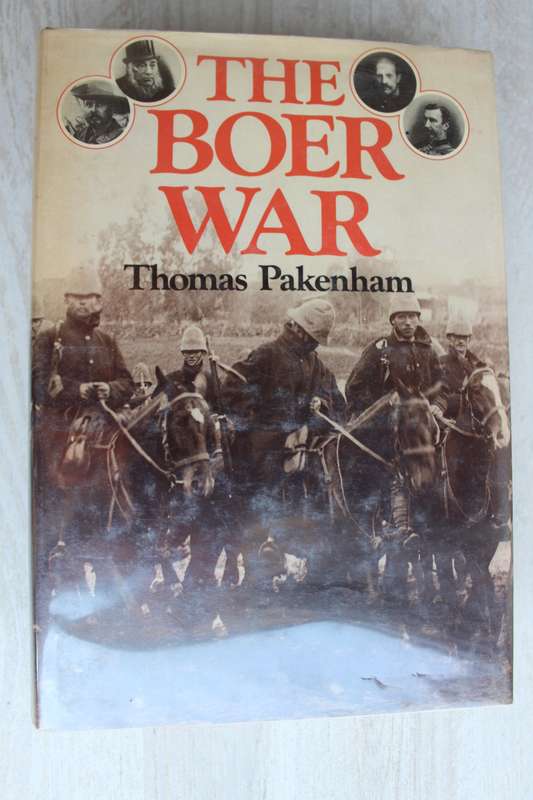 The Boer War - Thomas Pakenham