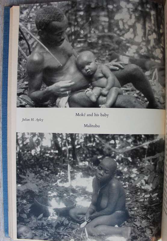 Eight years with Congo Pigmies - Putnam