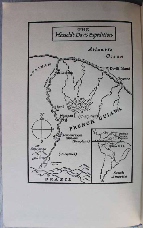 The Jungle and the Damned - Hassoldt Davis