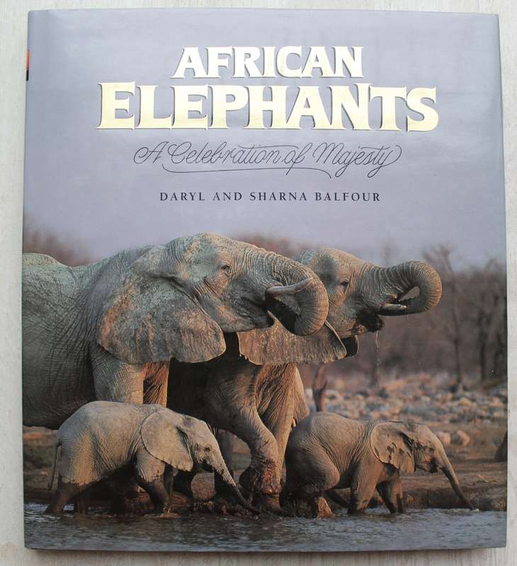 African Elephants - Daryl and Sharna Balfour