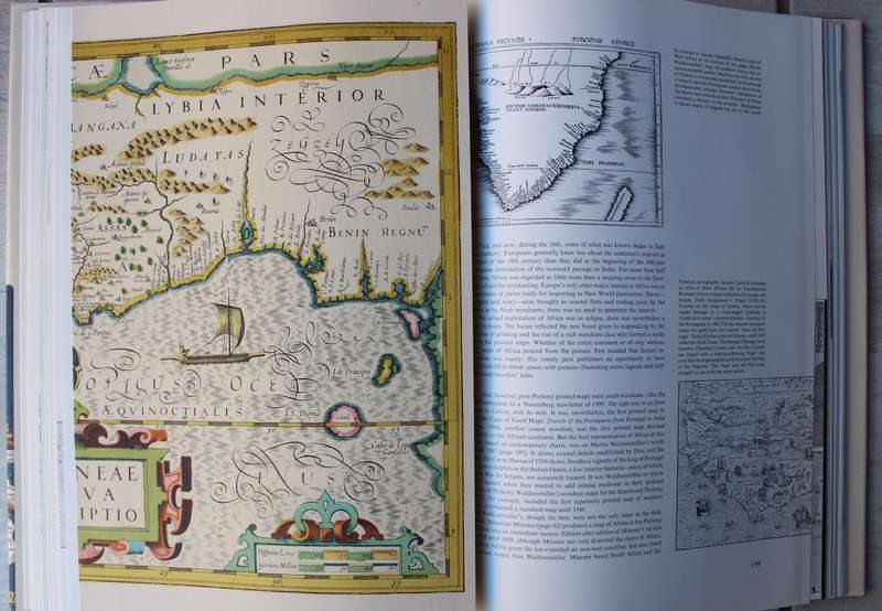 Landmarks of Mapmaking: Illustrated Survey of Maps & Mapmakers / Tooley