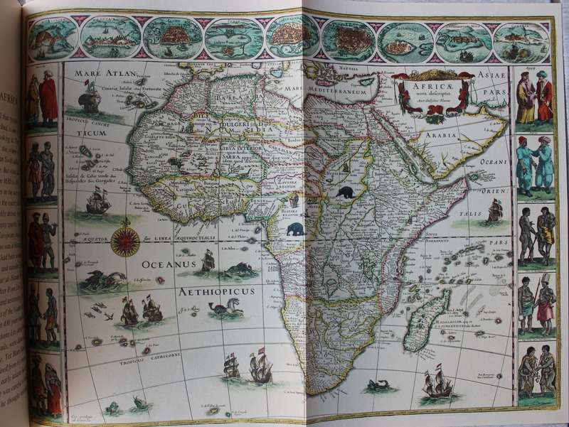 Landmarks of Mapmaking: Illustrated Survey of Maps & Mapmakers / Tooley