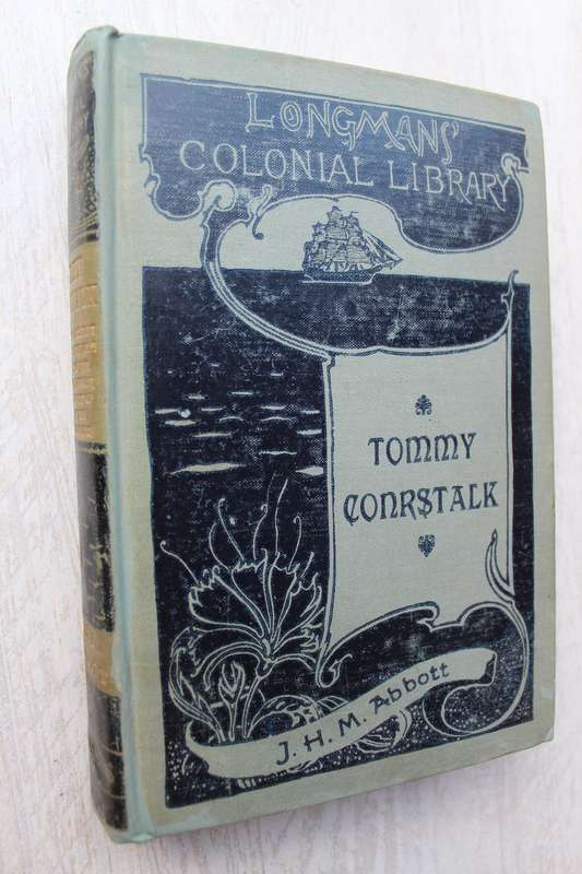TOMMY CORNSTALK BY J.H.M. ABBOTT (1902) - ANGLO-BOER WAR