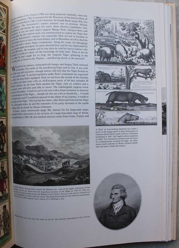 Landmarks of Mapmaking: Illustrated Survey of Maps & Mapmakers / Tooley
