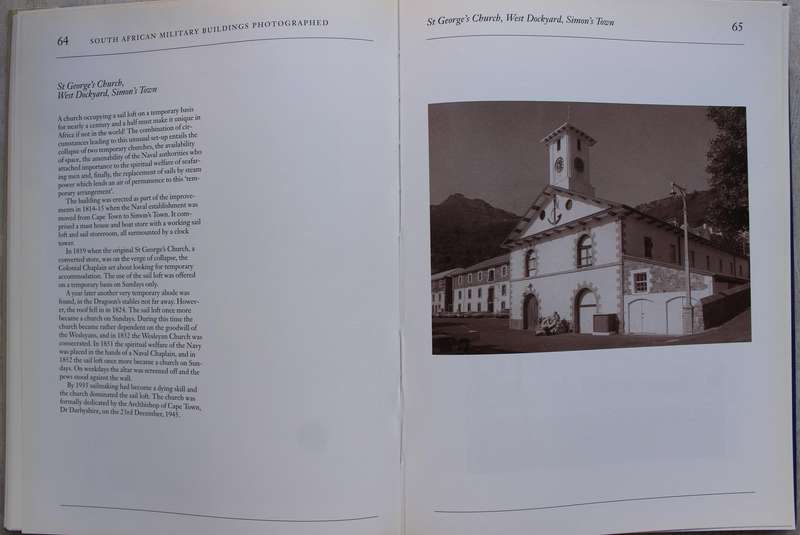 South African Military Buildings Photographed - Paul Alberts