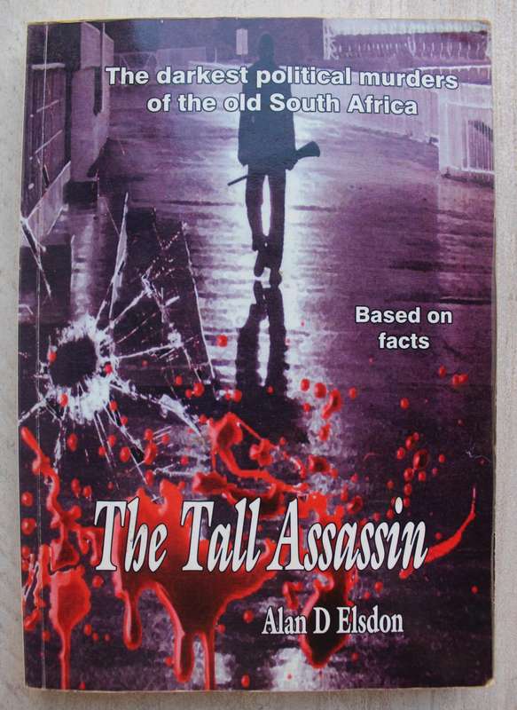 SIGNED: The Tall Assassin - Alan Elsdon
