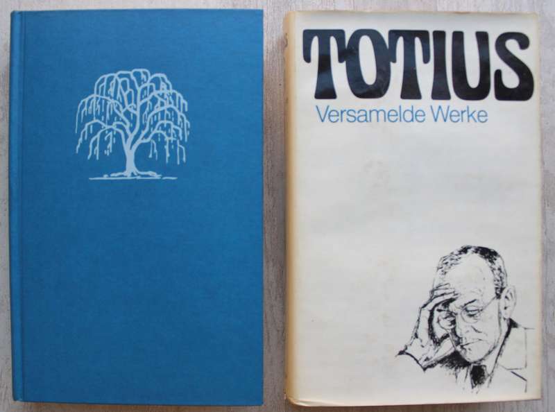 Totius Versamelde Werke 11 Volumes volledig