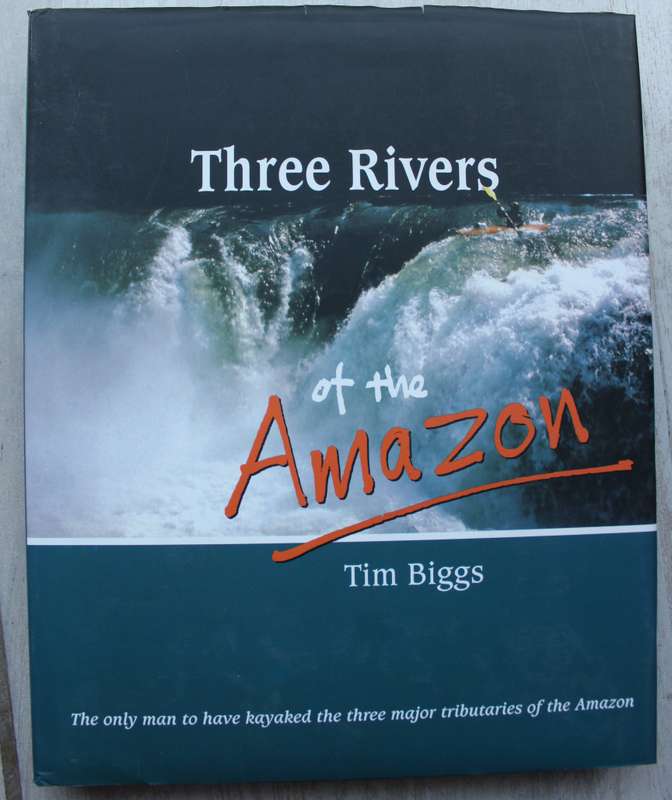 Three Rivers of the Amazan - Biggs