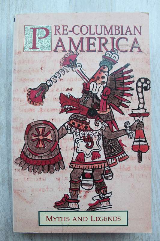 Pre-Columbian America / Myths and Legends - Mackenzie