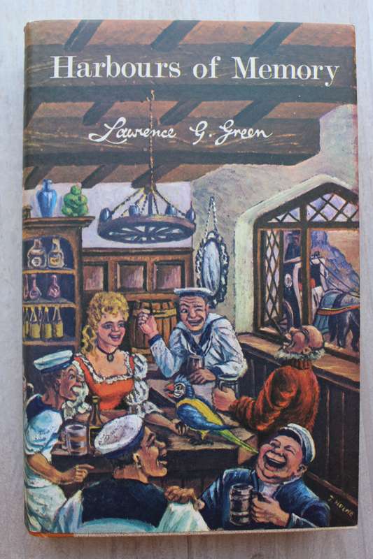 Harbours of Memory - Lawrence G. Green