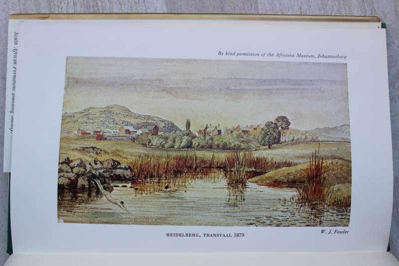 Eight Months in an Ox-Waggon Reminiscenes of Boer Life - E F Sandeman