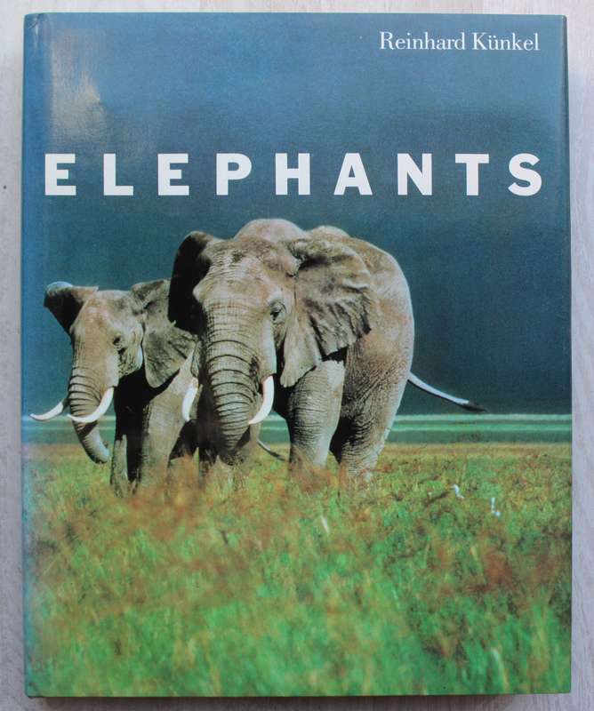 Elephants - Reinhard Kunkel