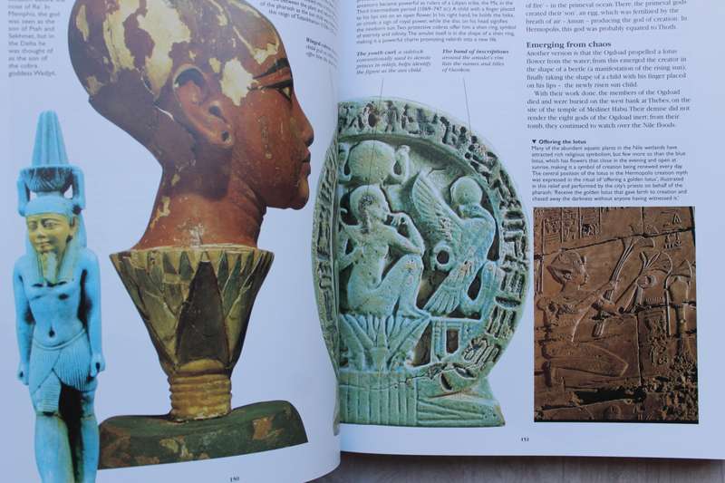 The Encyclopedia of Ancient Egypt - Strudwick