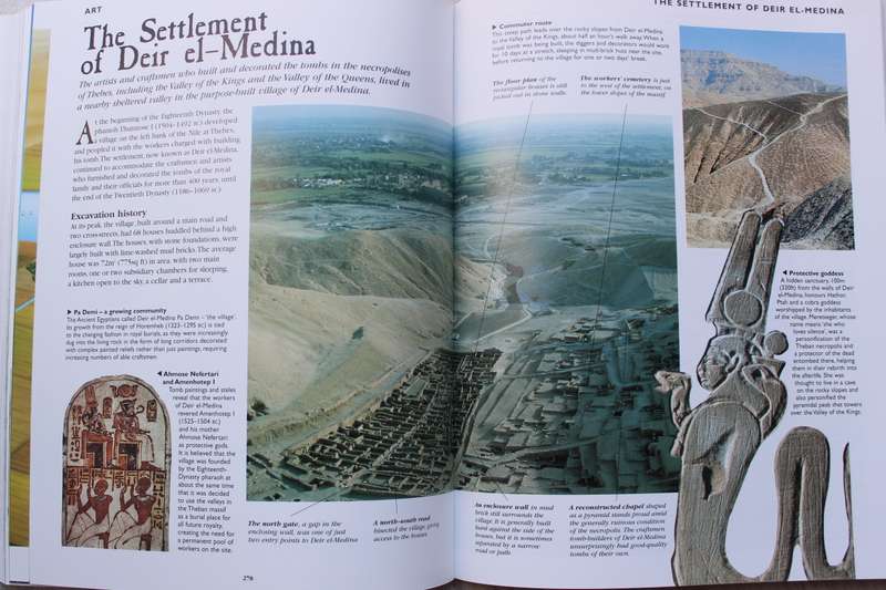 The Encyclopedia of Ancient Egypt - Strudwick