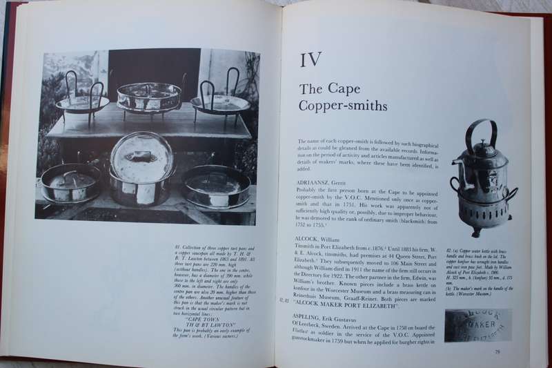The Cape Copper-Smith | Marius Le Roux