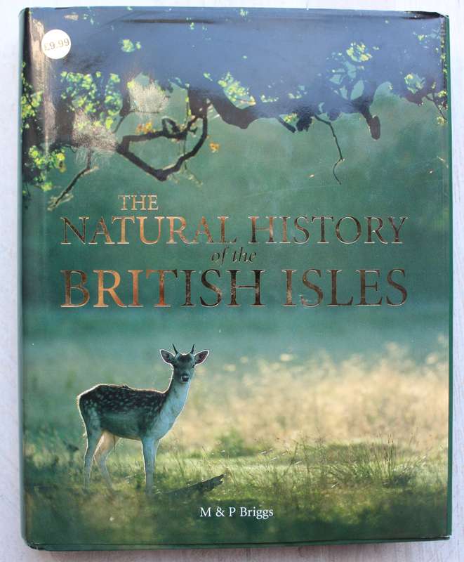 The Natural History of the British Islands - Briggs