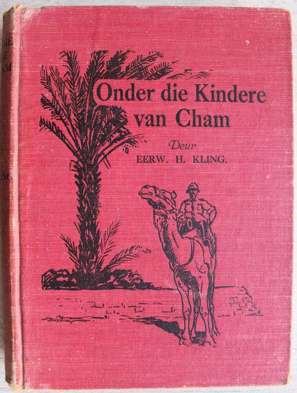 Onder die Kindere van Cham - Eerwaarder Kling