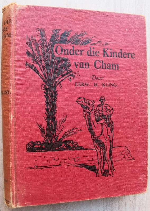Onder die Kindere van Cham - Eerwaarder Kling