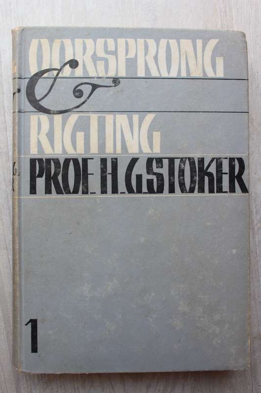 Oorsprong en Rigting - Stoker