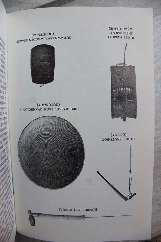 Journey Through Angola, Ovampoland & Damaraland 1895-1896 - P. Moller