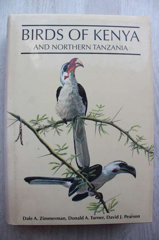 Birds of Kenya and Northern Tanzania - Dale Zimmerman, Donald Turner, David Pearson
