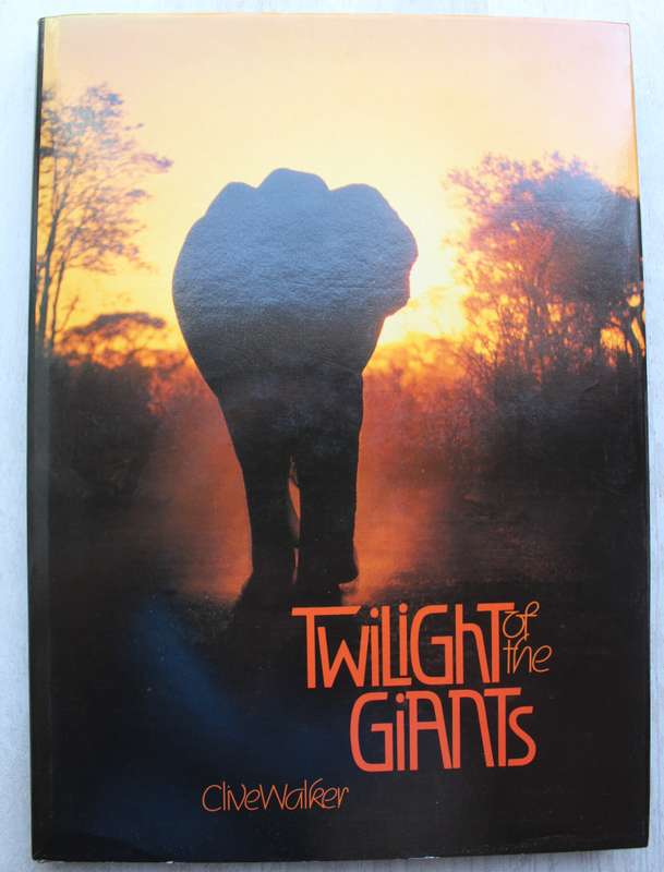 Twilight of the Giants - Clive Walker